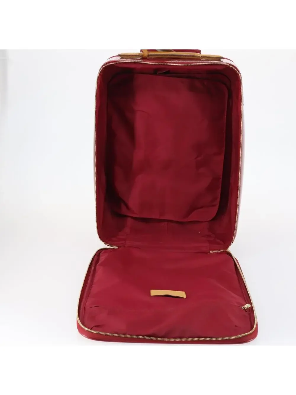 Louis Vuitton Vernis Pegas 45 Suitcase #344465L96B